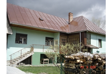 Eslovaquia Chata Telgárt, Exterior